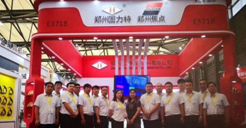 公司應邀參加2019年北京?埃森焊接與切割展覽會